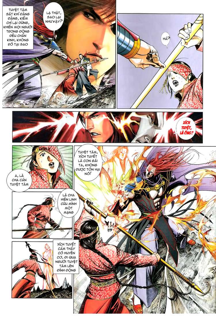 phong vân chapter 581 28