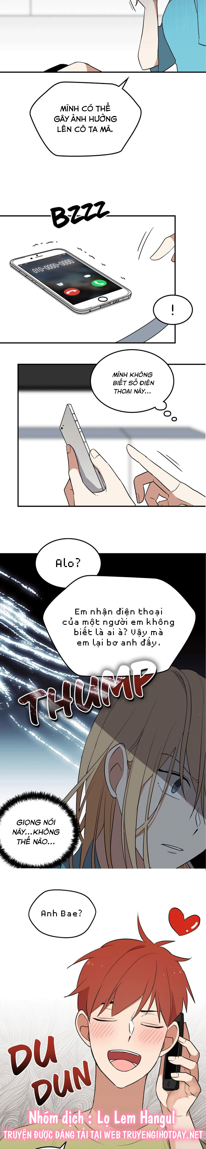 công thức cho tình yêu chapter 91 5