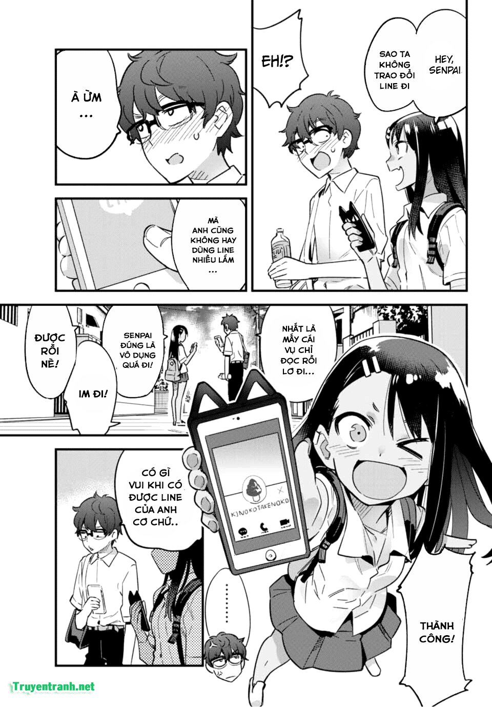 please don bully me - nagatoro-san chapter 25 5