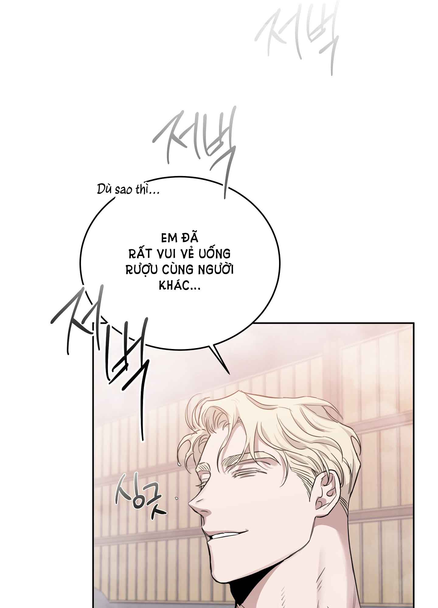 Hoa Hồng Và Ly Champagne chapter 69.1 - Trang 46