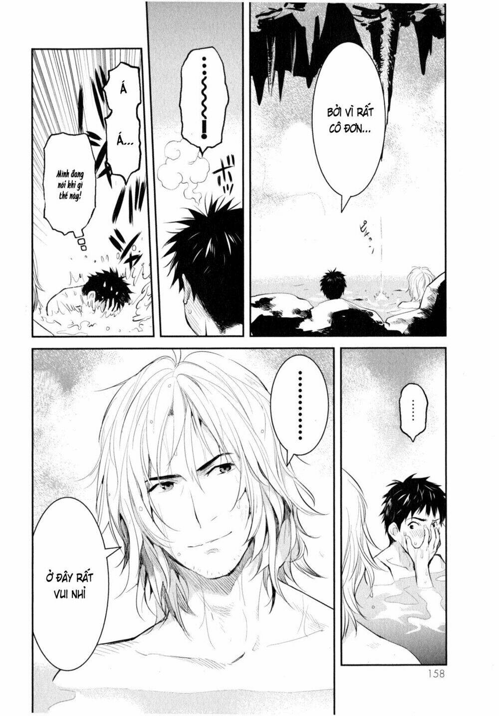 youkai apartment no yuuga na nichijou chapter 9 36