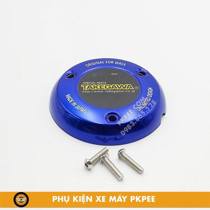 Nắp Chụp Lốc Nồi Mẫu Takegawa Gắn Wave, xe Trung Quốc