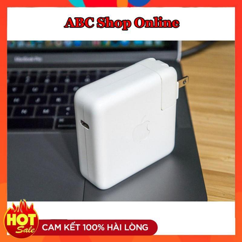 Sạc Dùng Cho ADAPTER APPLE 87W USB-C (20.2V - 4.3A) model 2016 model A1707 A1719 (MNF82LL / A1)