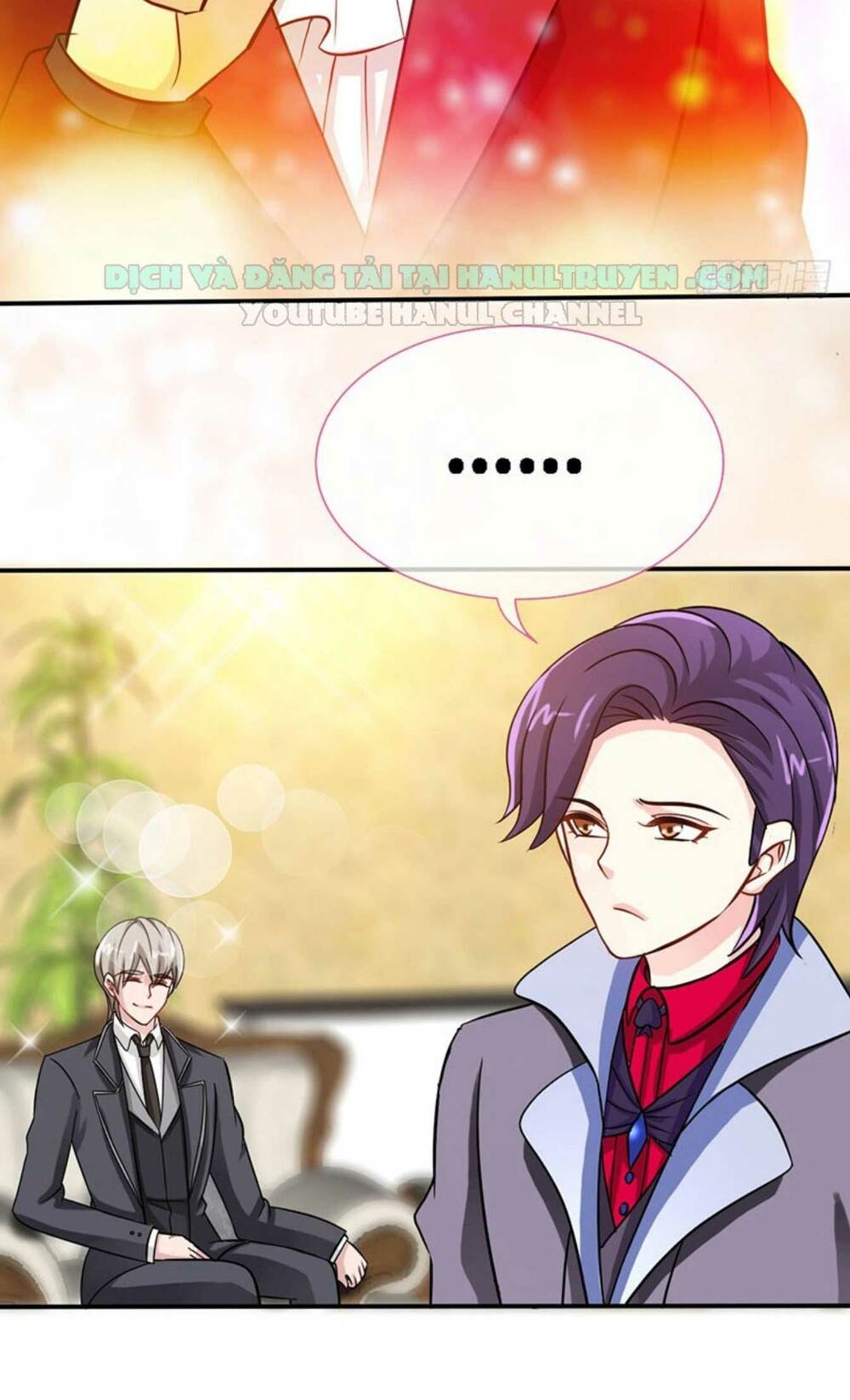 truy nã toàn cầu truy thê về sủng chapter 19 12