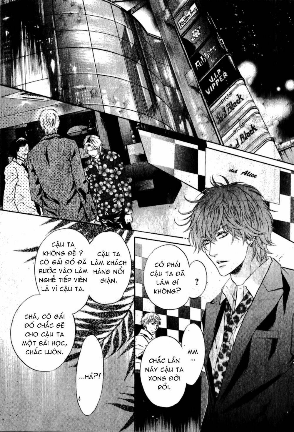 người yêu siêu cấp chapter 23 26