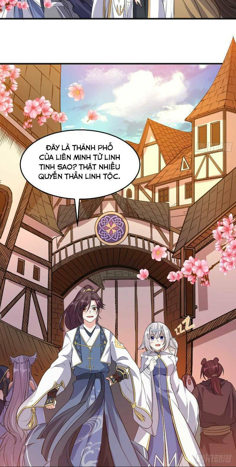 giáng thần chiến ký chapter 22 2