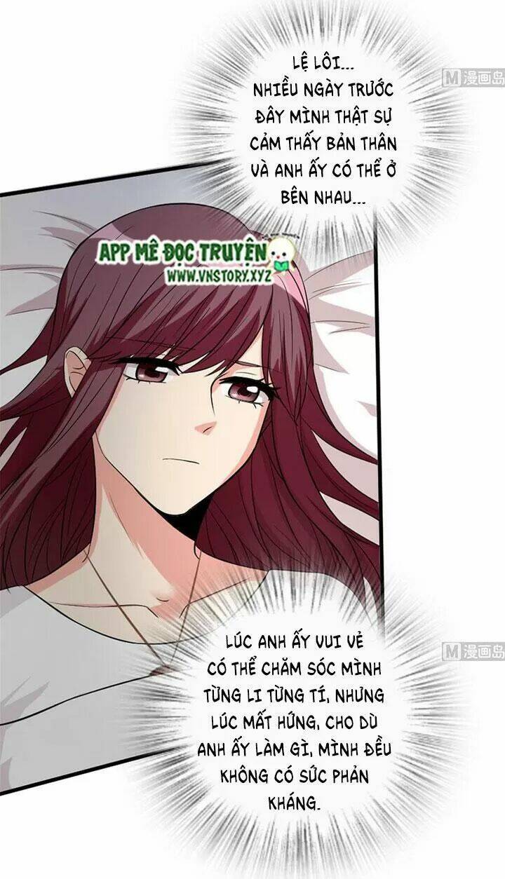 thiên hậu trở về chapter 182 5