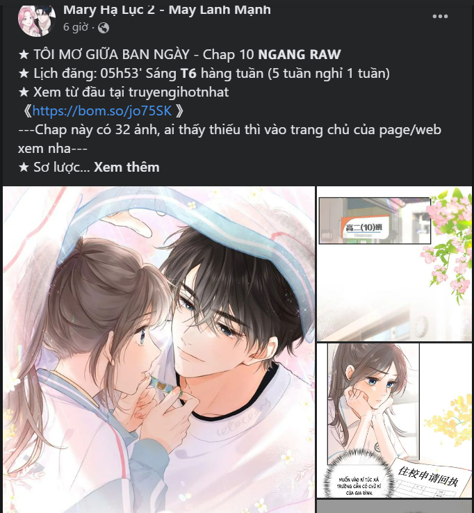 phản diện thuần túy chapter 55.1 52