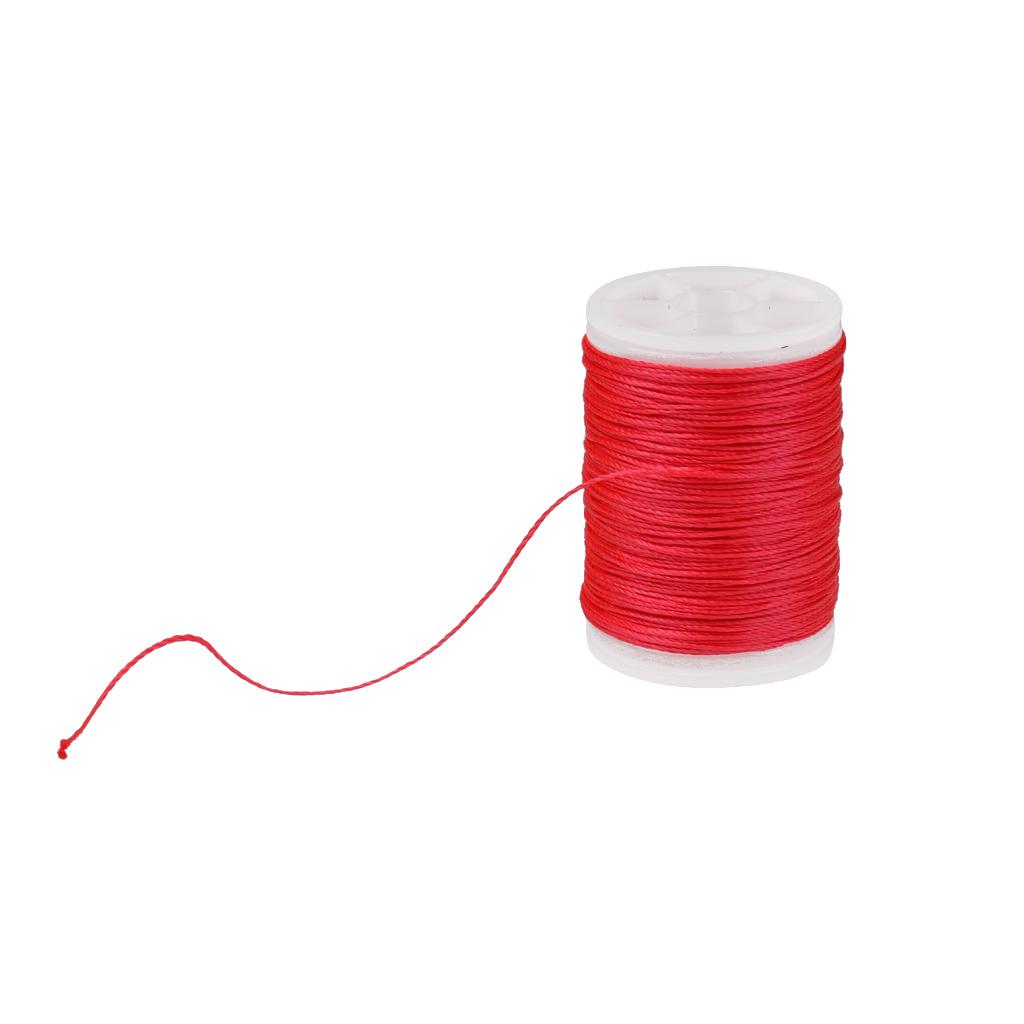 110m Fiber Archery Bow String Serving Material Bowstring Protect
