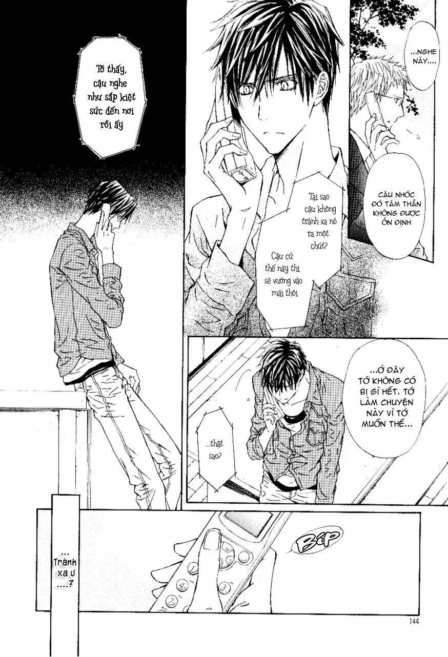 g-senjou no neko chapter 19 26