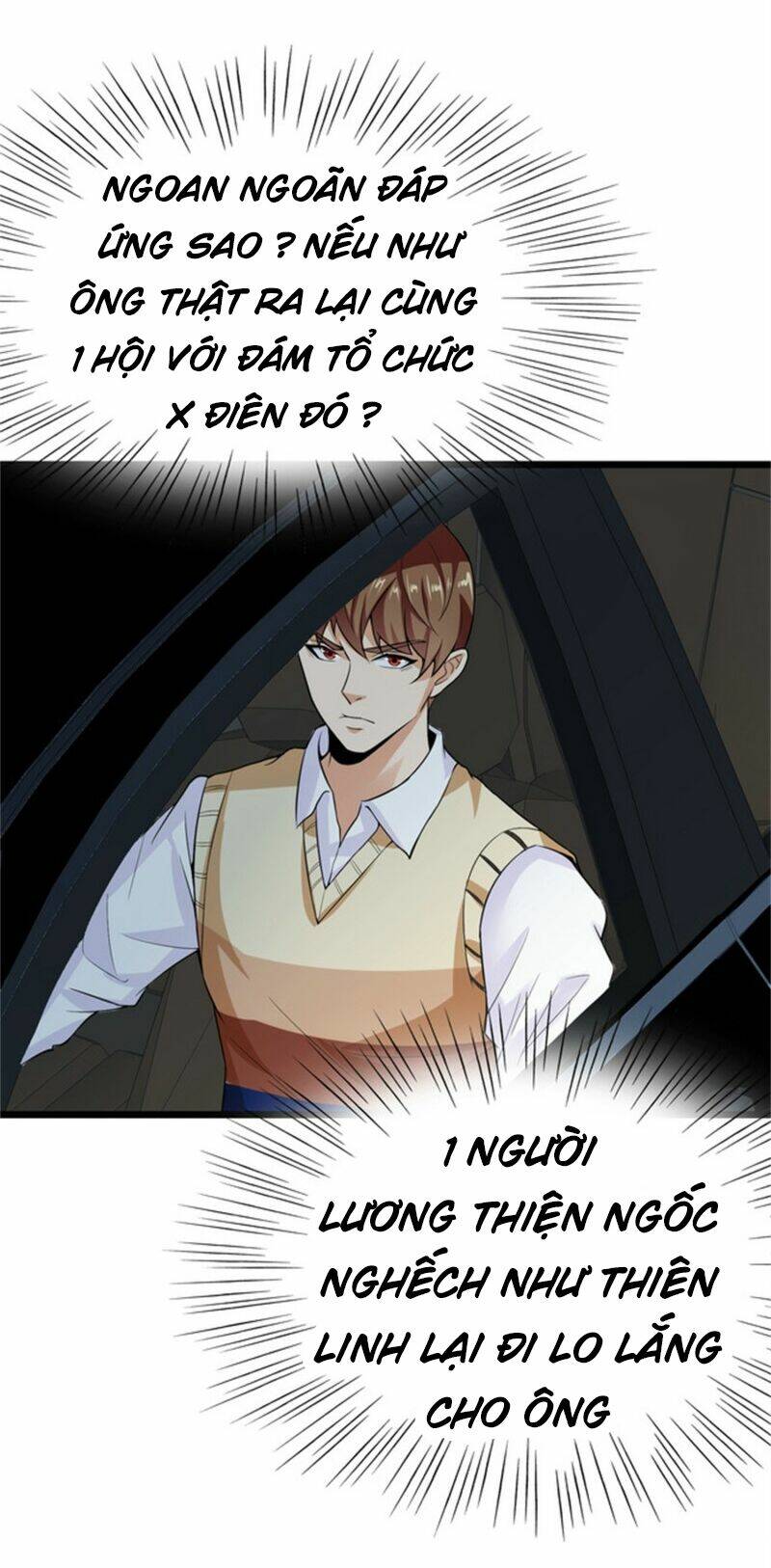 hoa hậu giảng đường luôn bên người chapter 34 7