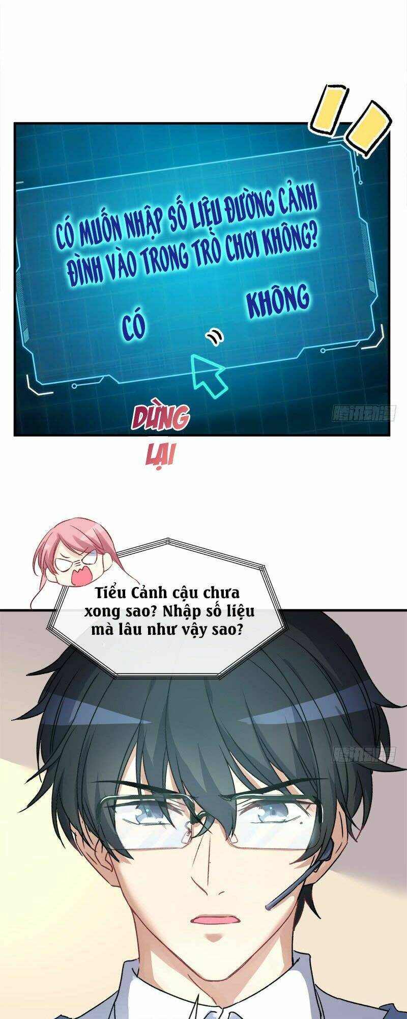 sở thích đặc biệt của nam thần chapter 8 12