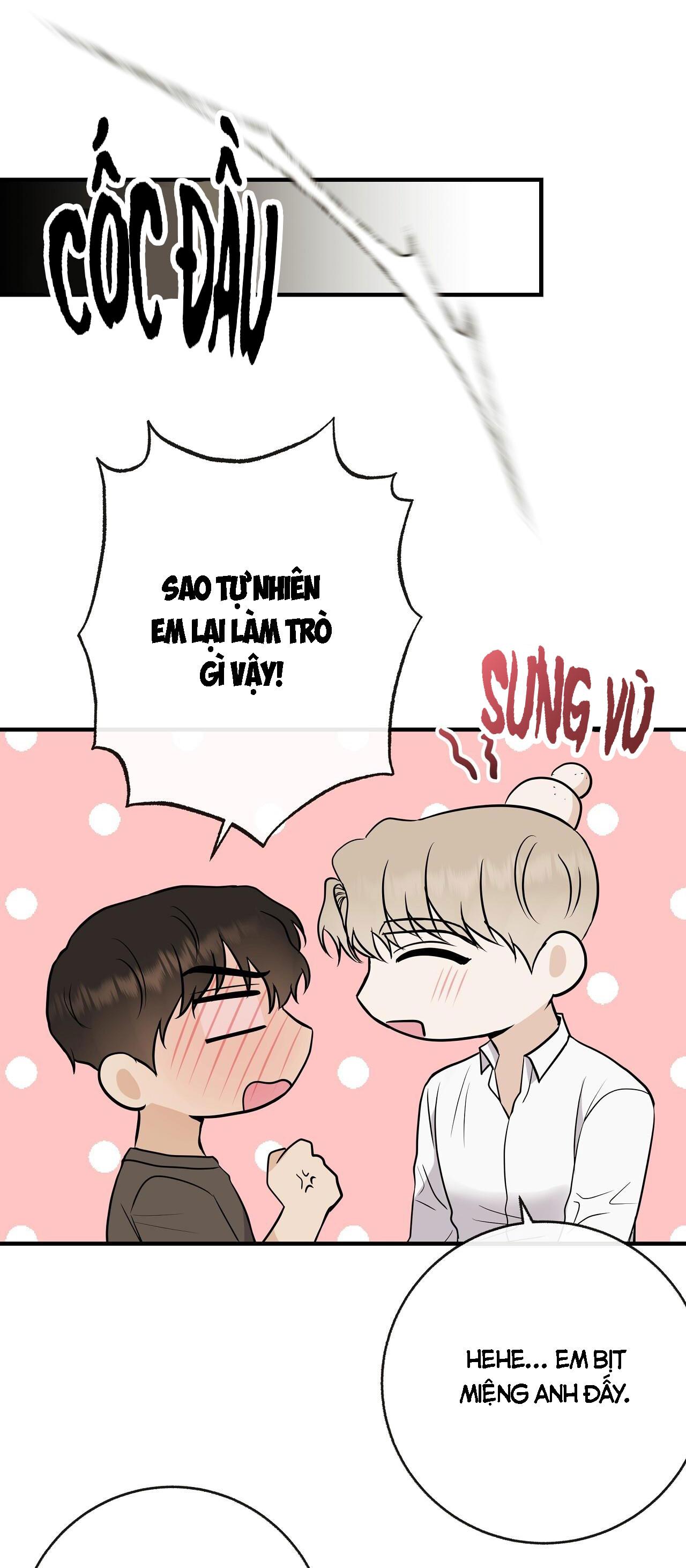 đứa trẻ này là con tôi (end) chapter 49 33