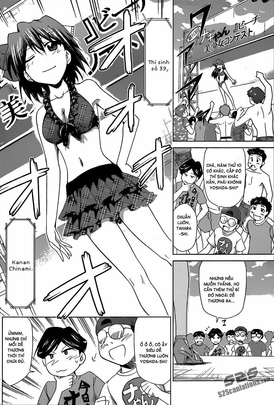 denpa kyoushi chapter 68 9