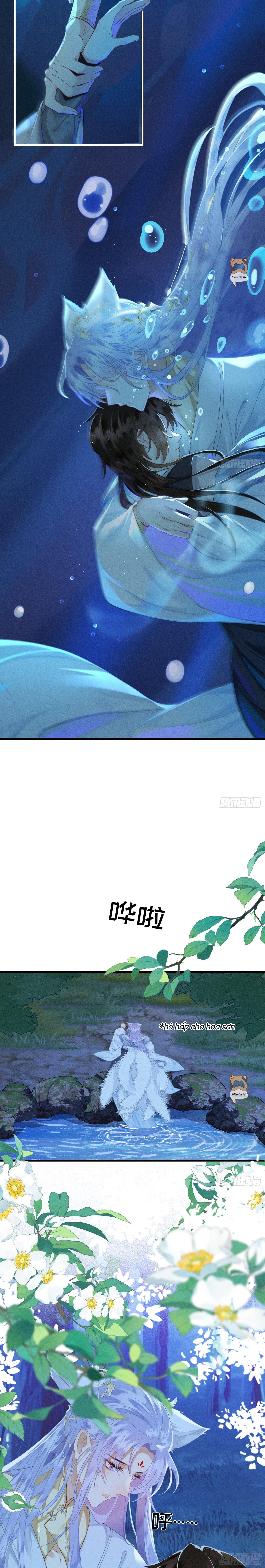 chiếm lấy quân phụ chapter 2 16