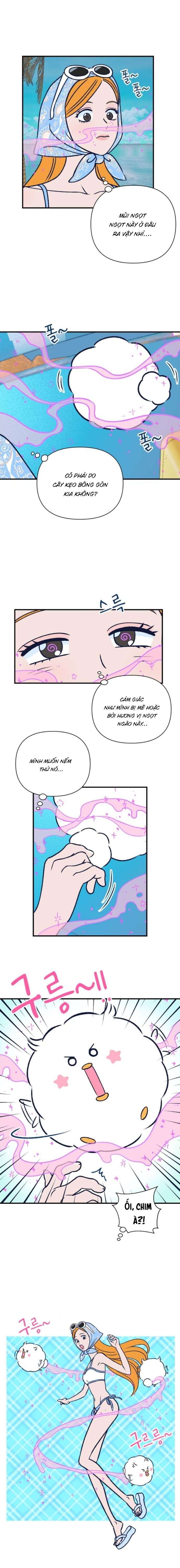 [18+] nguyệt mị moonstruck chapter 7 9