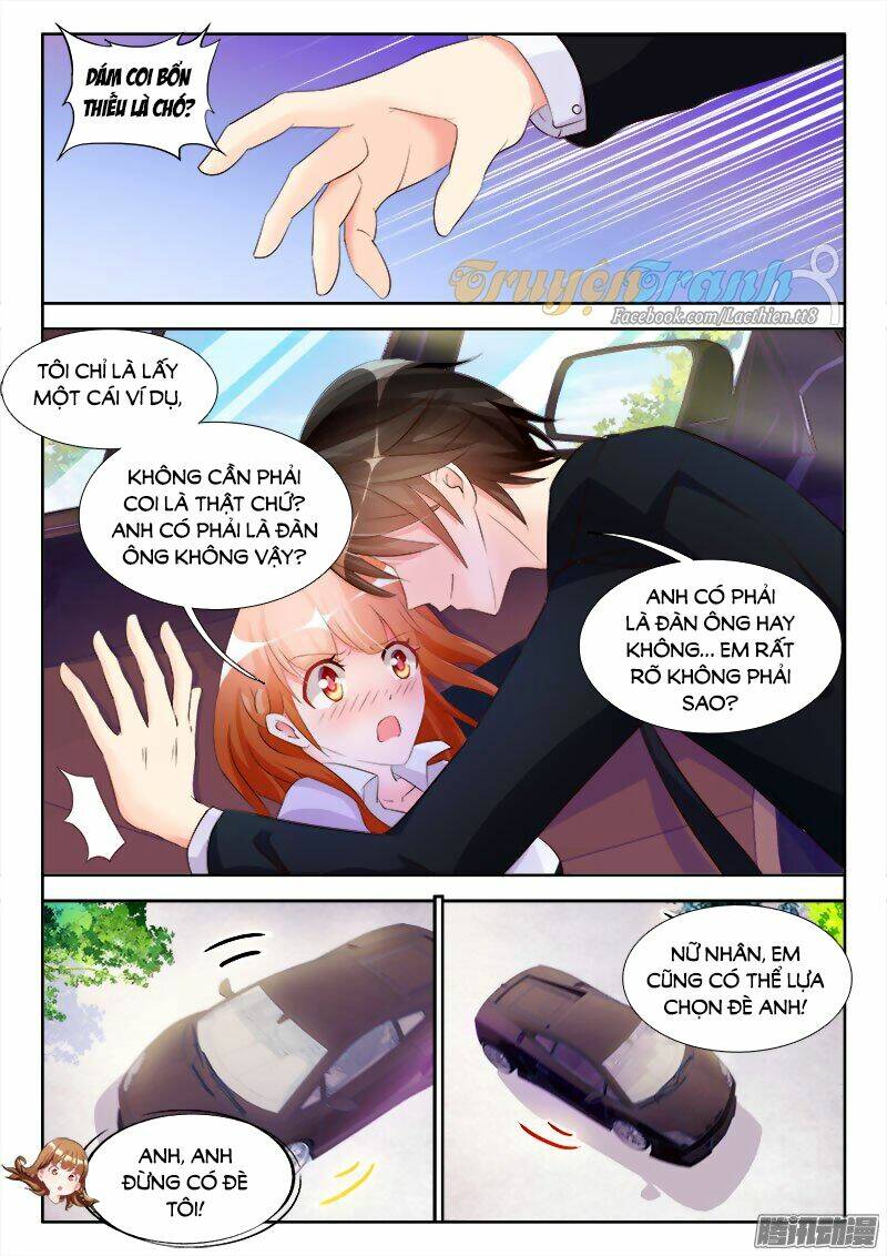 ông xã thú tính coi nhẹ tình yêu chapter 4 8