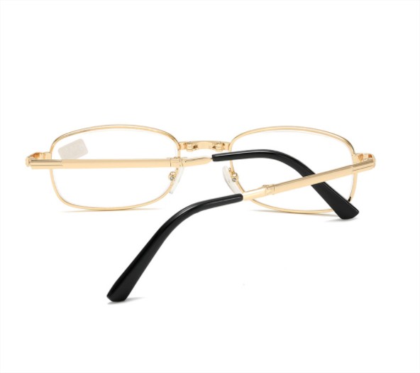 kính lão thị gập gọn có bao đeo hông kính mắt trung niên cao cấp