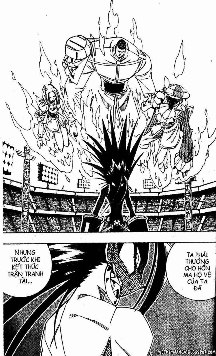 vua pháp thuật chapter 140 19