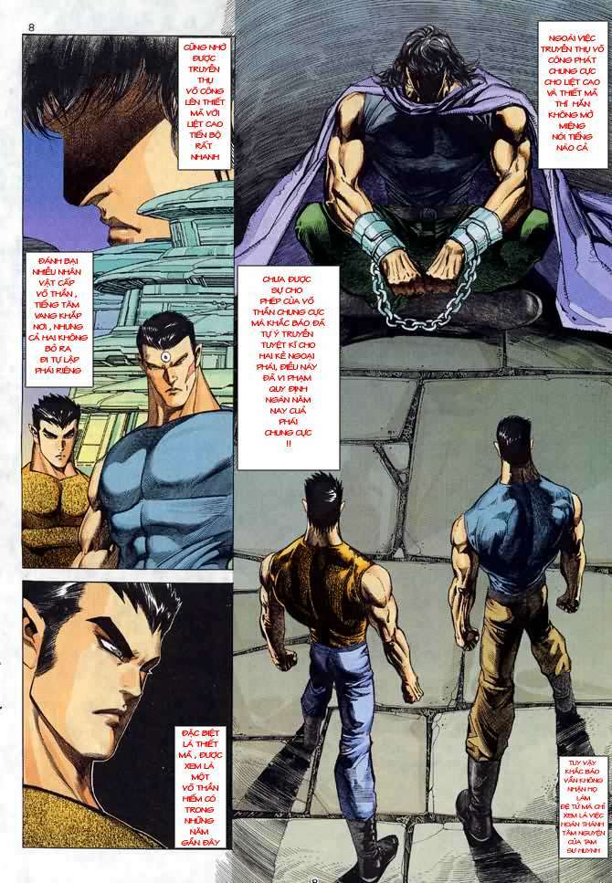 võ thần chapter 34 8