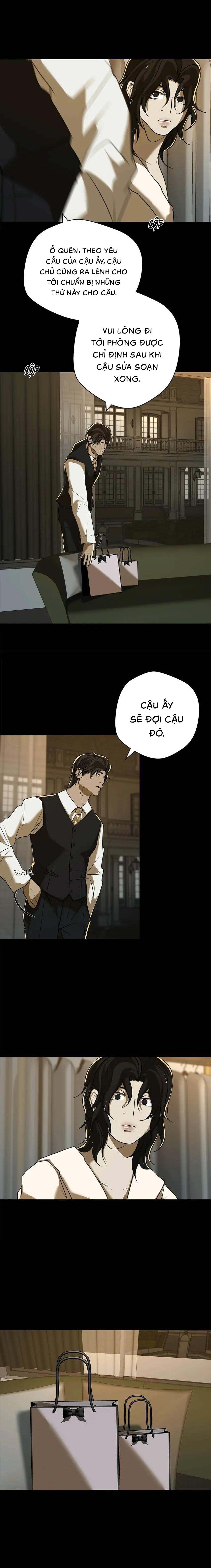 yêu phải kẻ sát nhân bóng rổ chapter 35 12