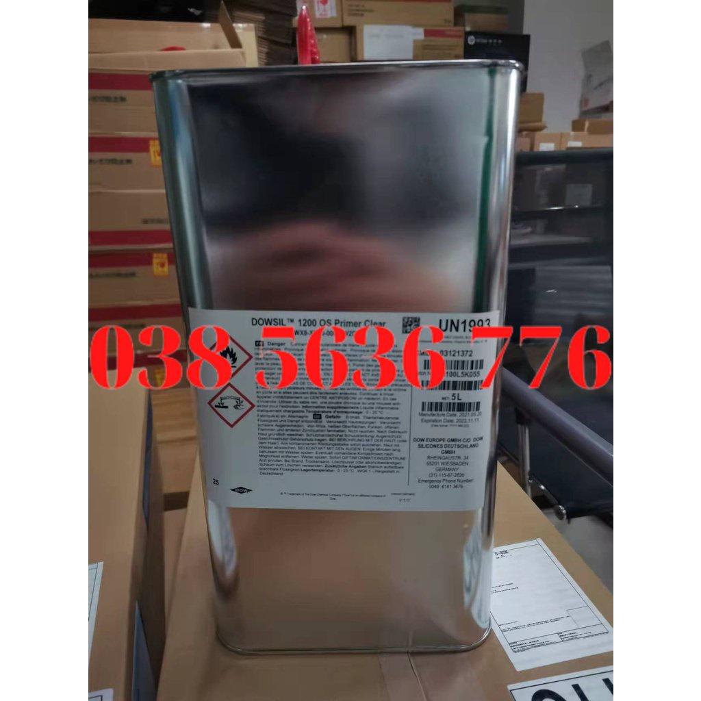 Dow Corning 1200 OS, Sơn Nền Silicone 5L