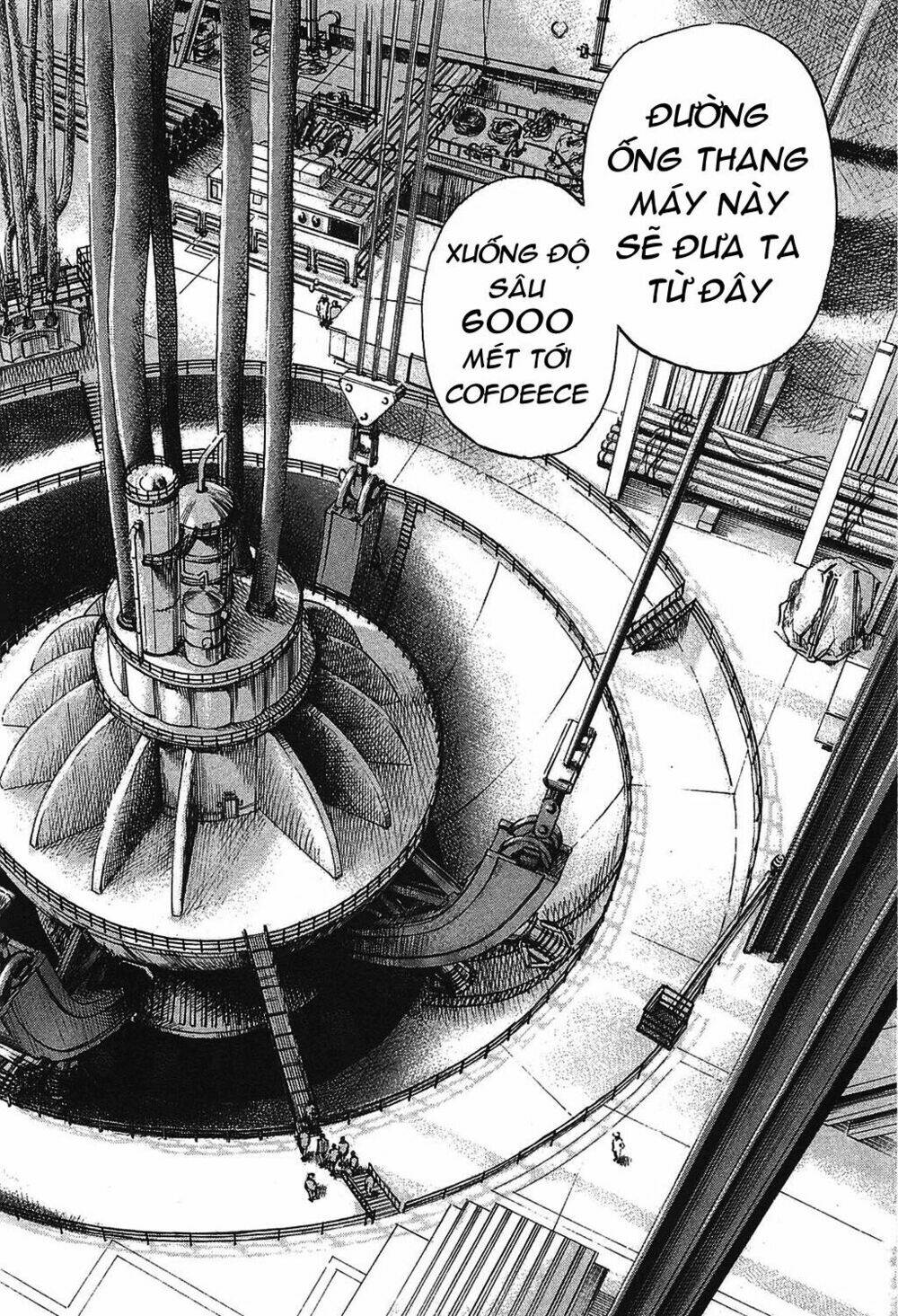 6000 the deep sea of madness chapter 1 32