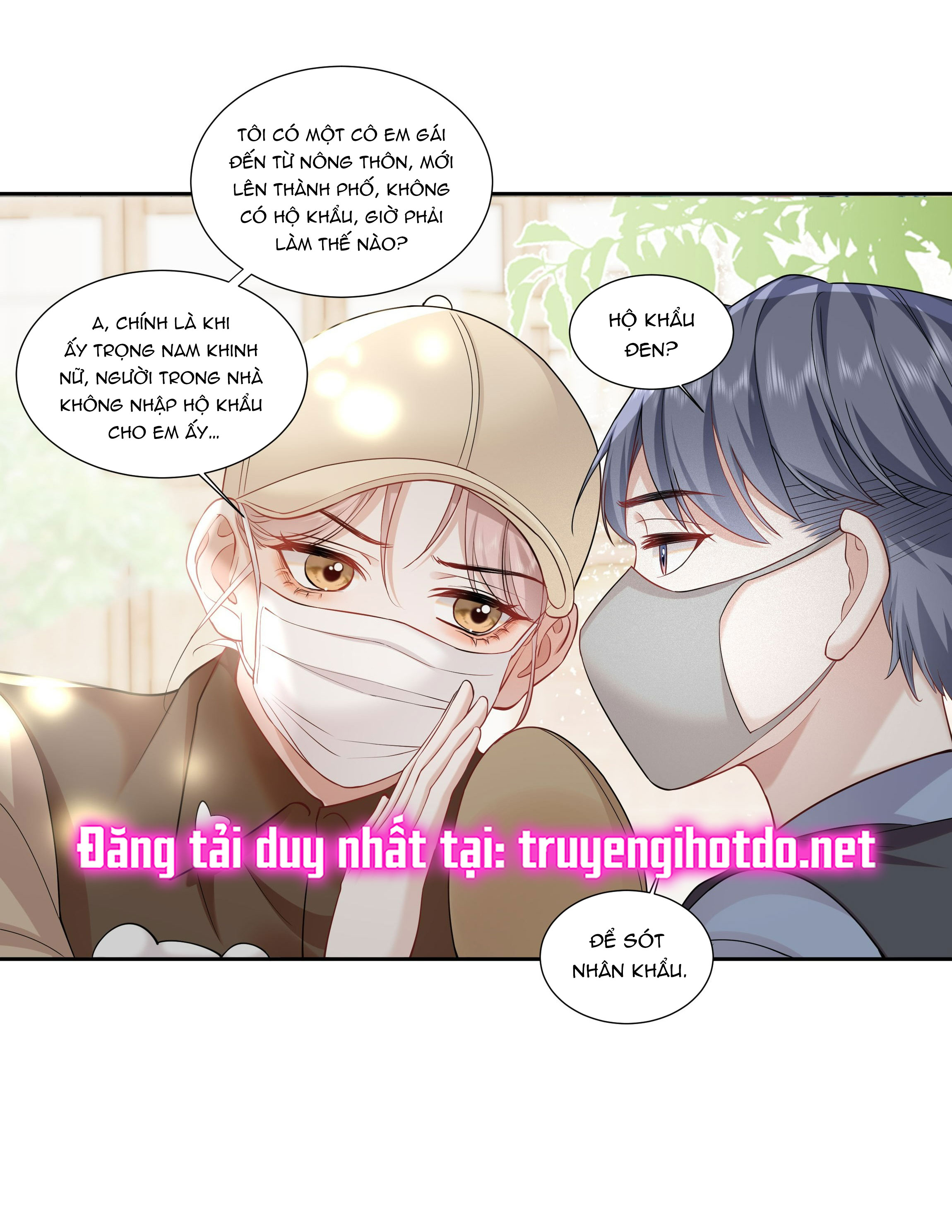 đánh thức tình yêu chapter 5 9