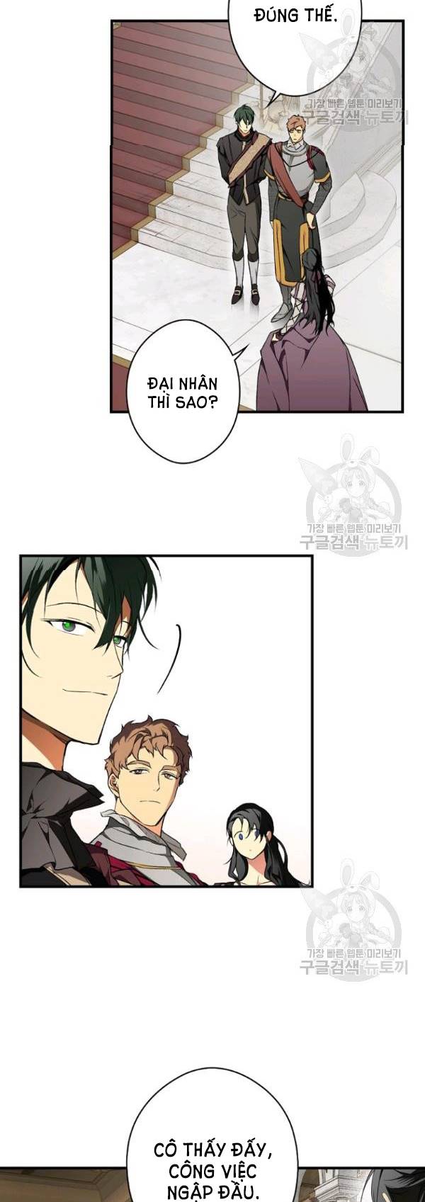 quý cô bí ẩn - secret lady chapter 38 9