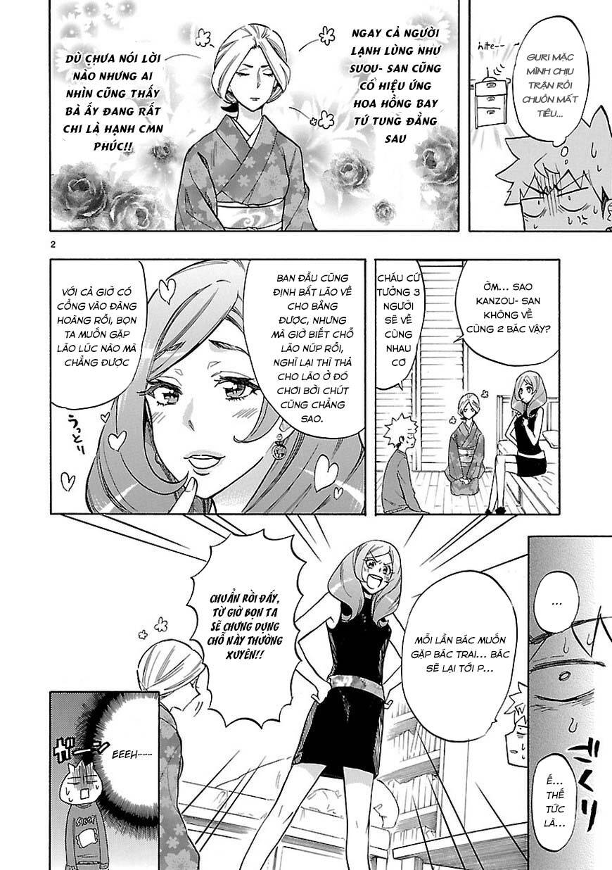 nụ hôn tử thần chapter 44 5