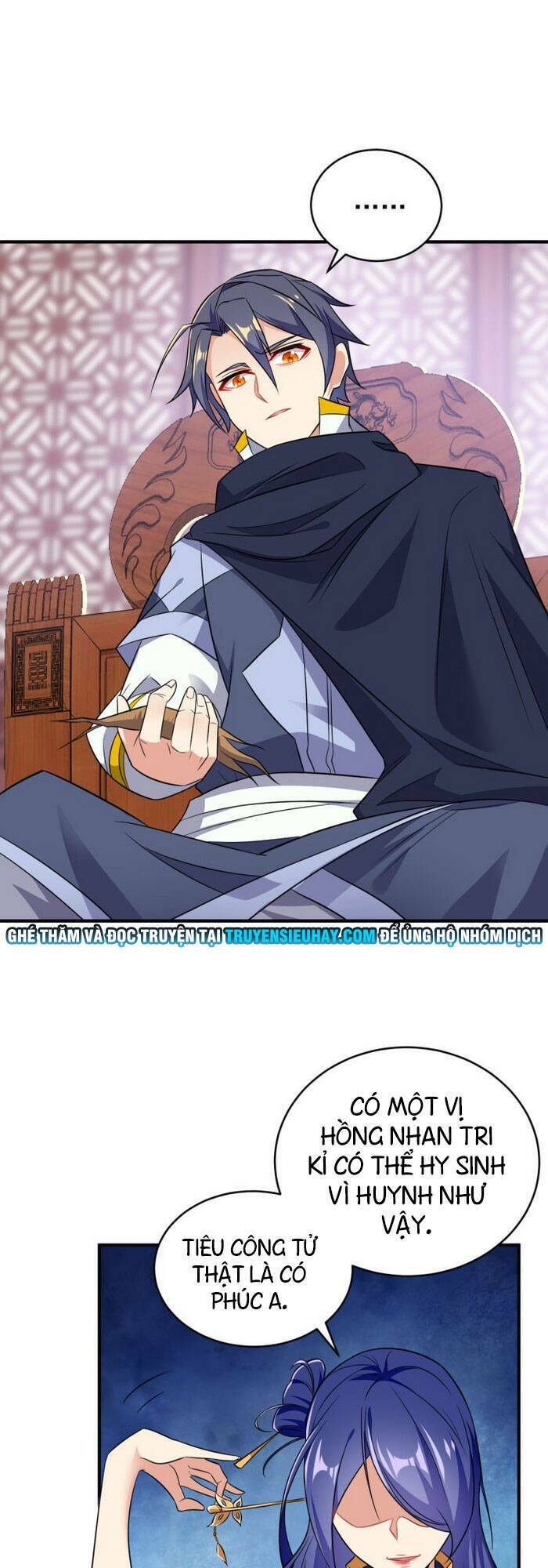 thôn phệ một thế giới tu tiên chapter 73 39