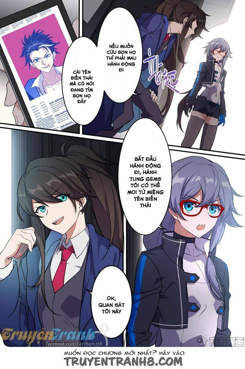 băng hoại 3rd chapter 64 10