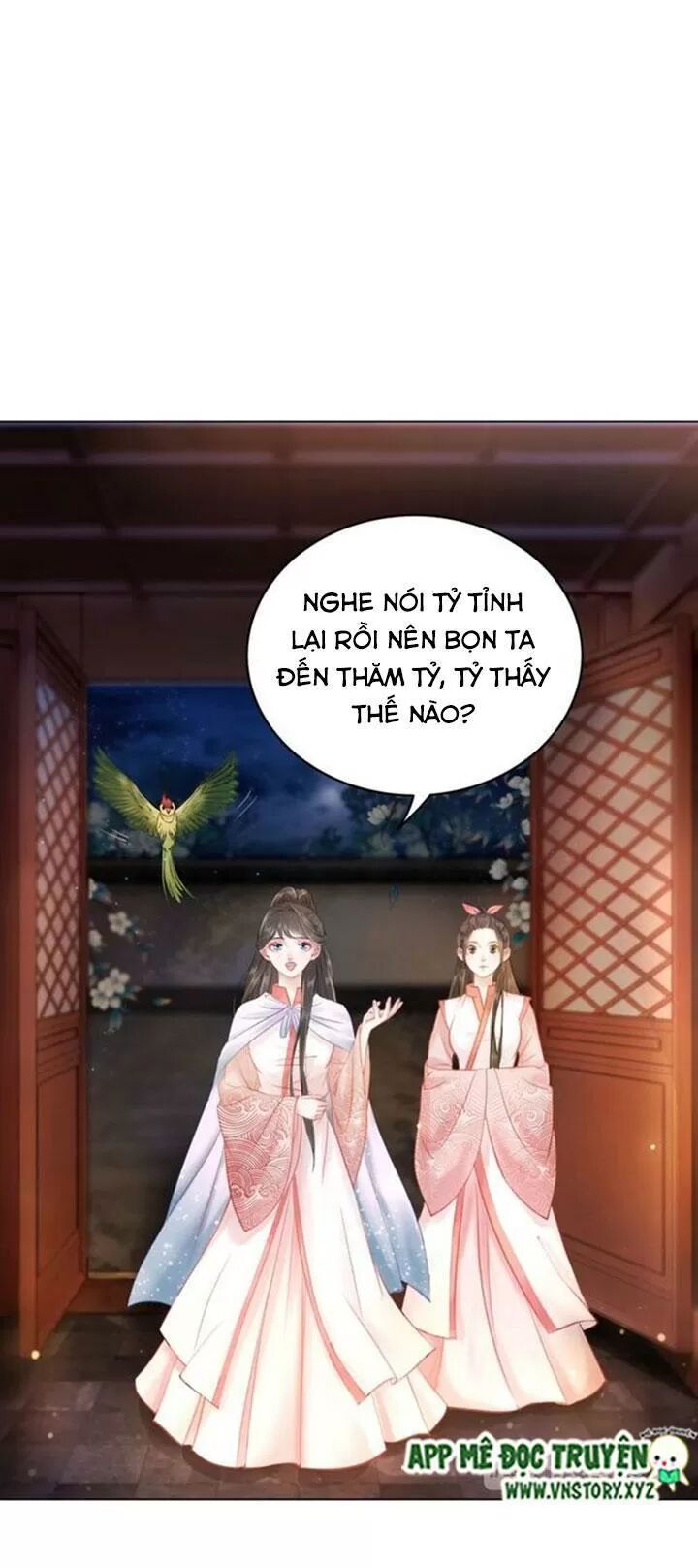 cực phẩm phế vật tiểu thư chapter 80 38