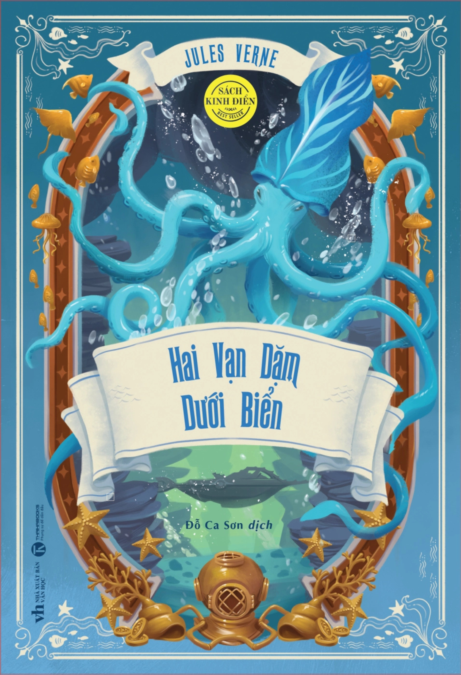 Hai Vạn Dặm Dưới Đáy Biển