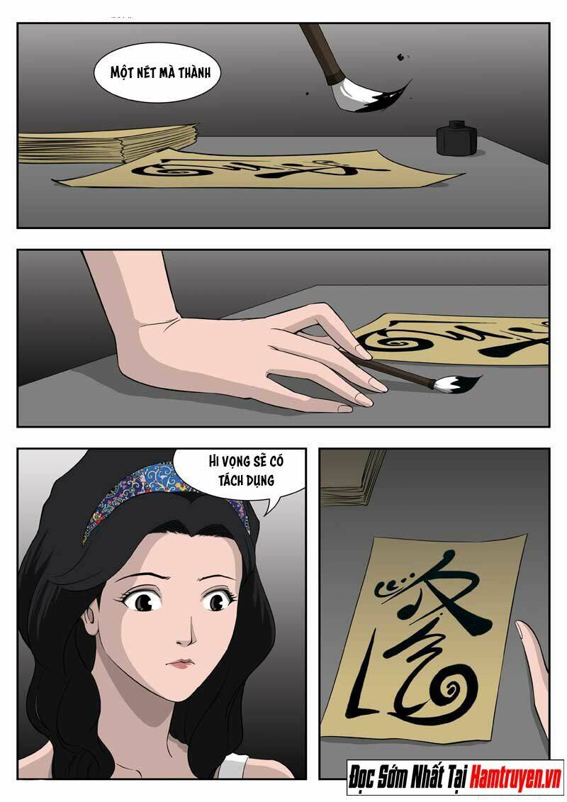 ngụy thủy nghi vân chapter 60 24