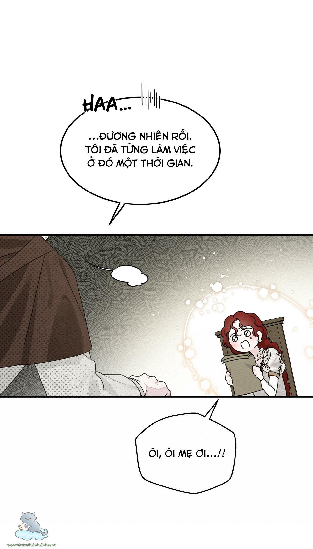 dưới tán cây sồi chapter 35 37