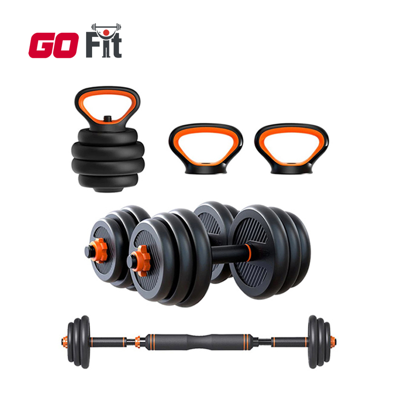 Bộ tạ đa năng 4in1 cao cấp hỗ trợ tập GYM tại nhà