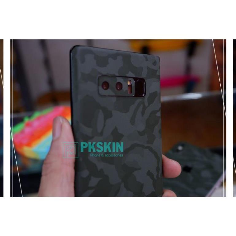 Skin dán dành cho samsung Note 8 , Note 9 full viền 3M Mỹ