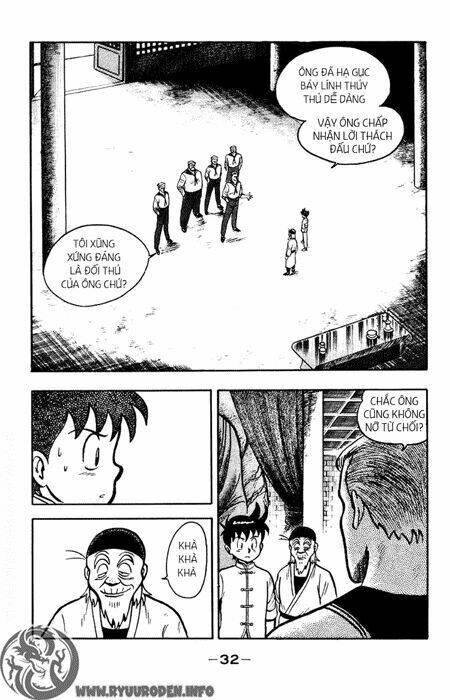 hoàng phi hồng phần 1 chapter 10 33