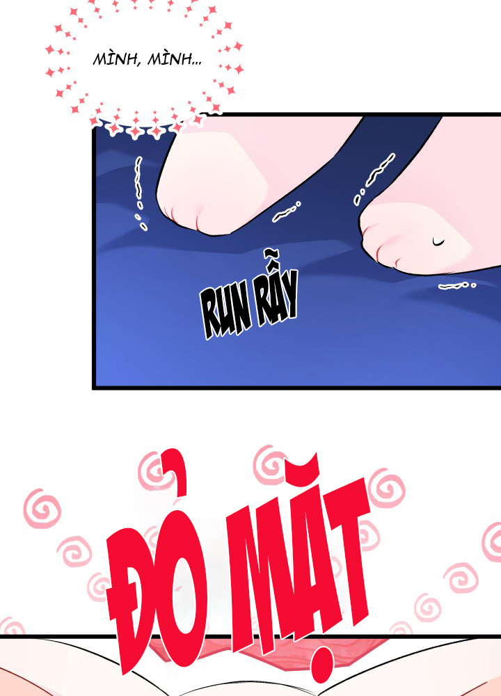 mối liên kết giữa báo đen và bé thỏ chapter 46 67