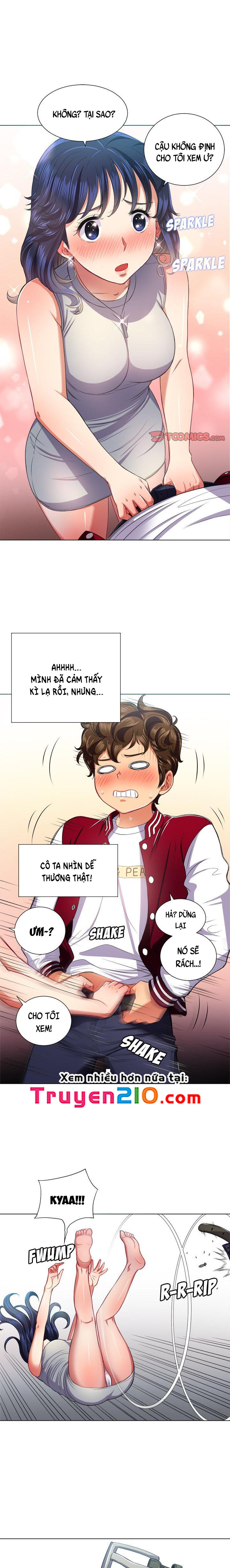 my high school bully chapter 16 14