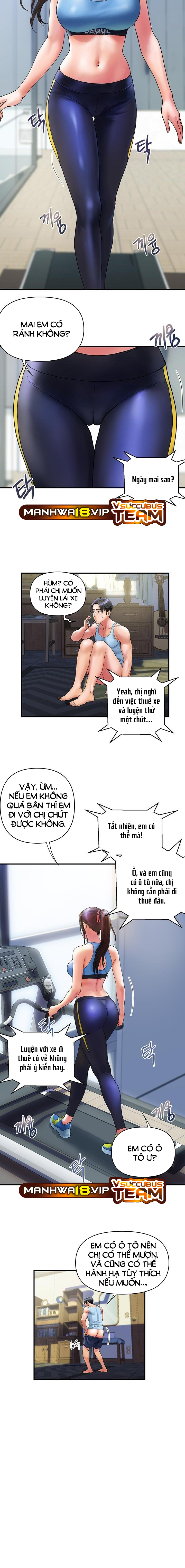 những quý cô cửa hàng bách hóa chapter 10 9