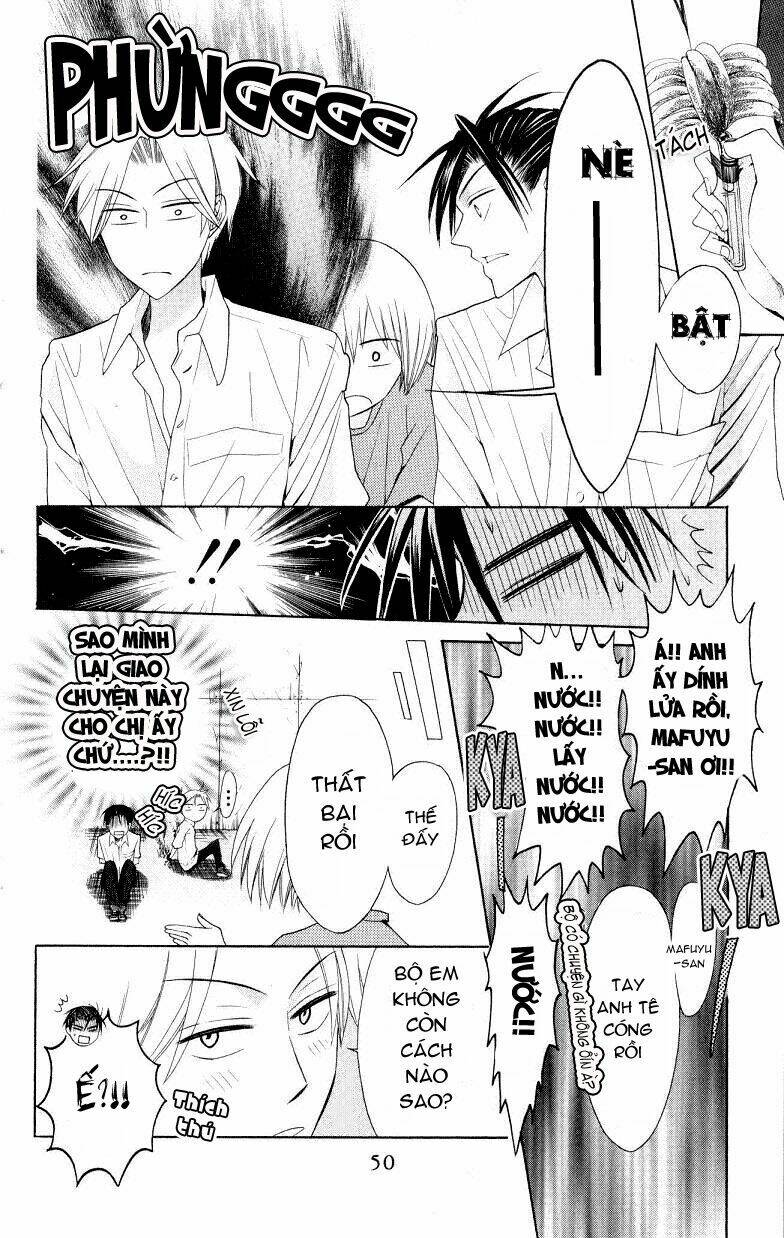 thầy giáo của tôi chapter 13 19