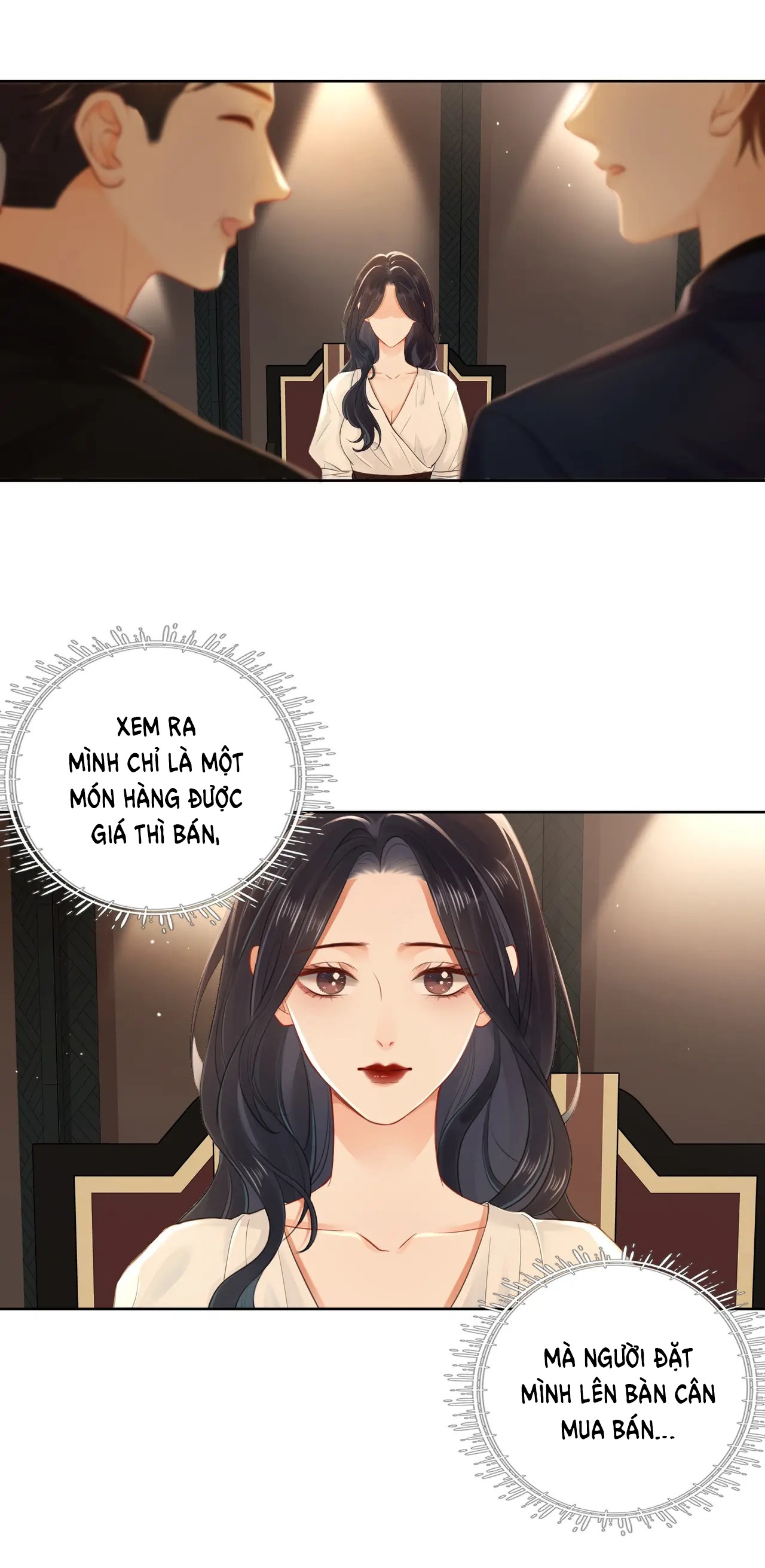 hôn nhân ngọt ngào đến tận xương chapter 6.2 1