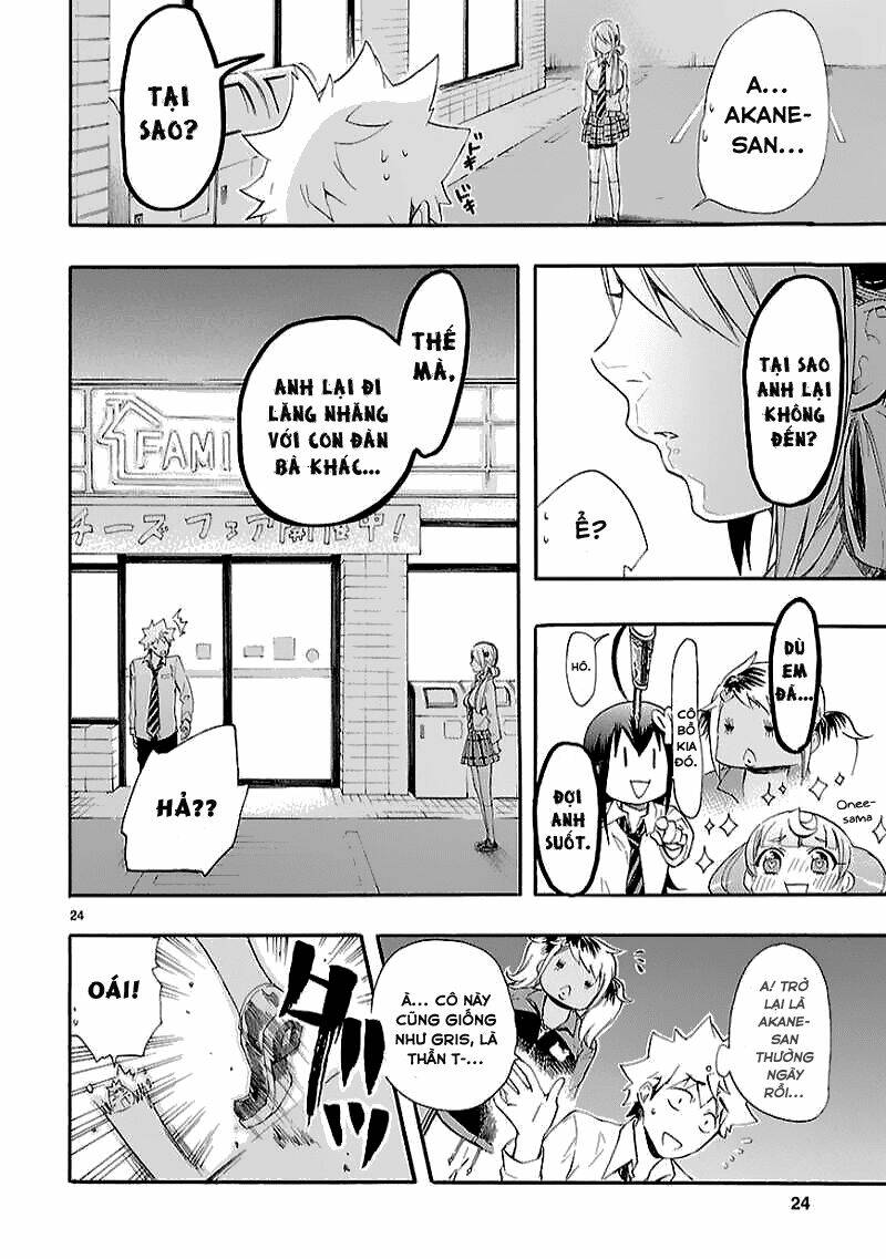 nụ hôn tử thần chapter 10 26