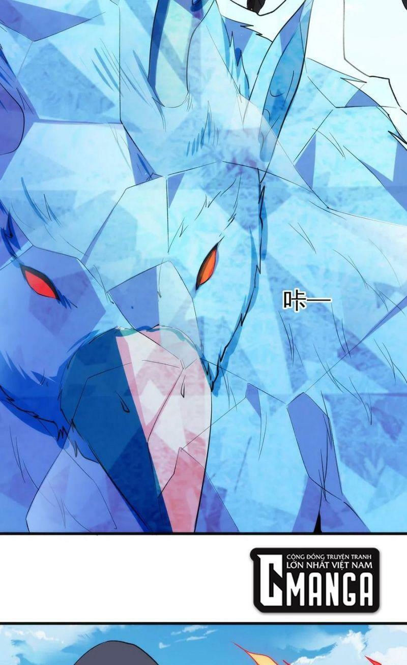 thánh đường chi thành chapter 57 5