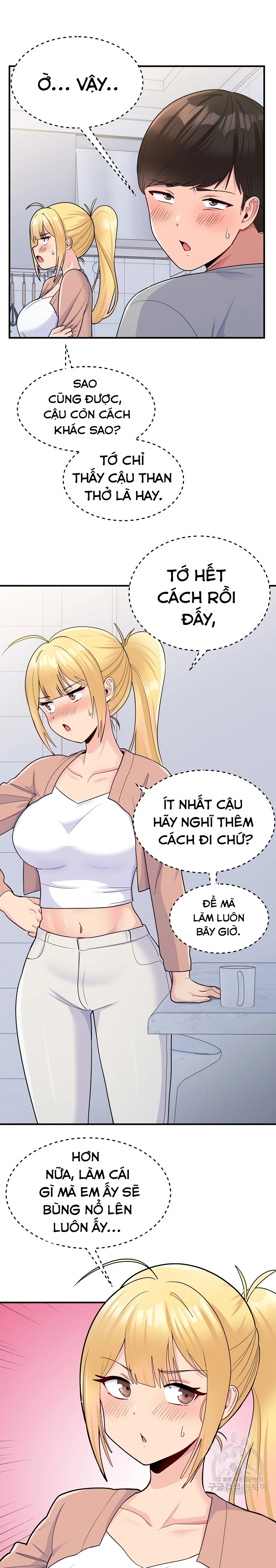 lời tỏ tình bất đắc dĩ chapter 4 2