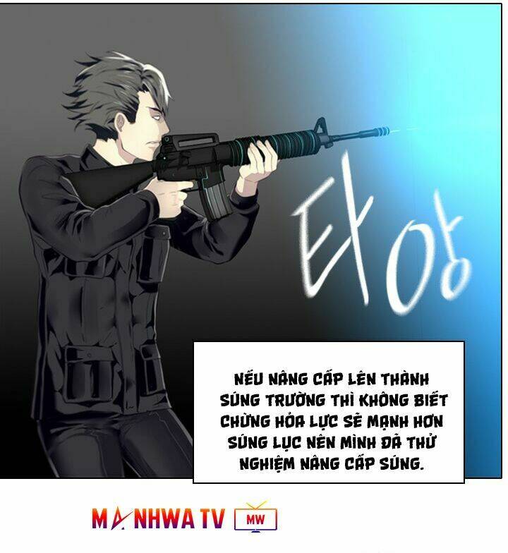 người cống hiến chapter 16 28