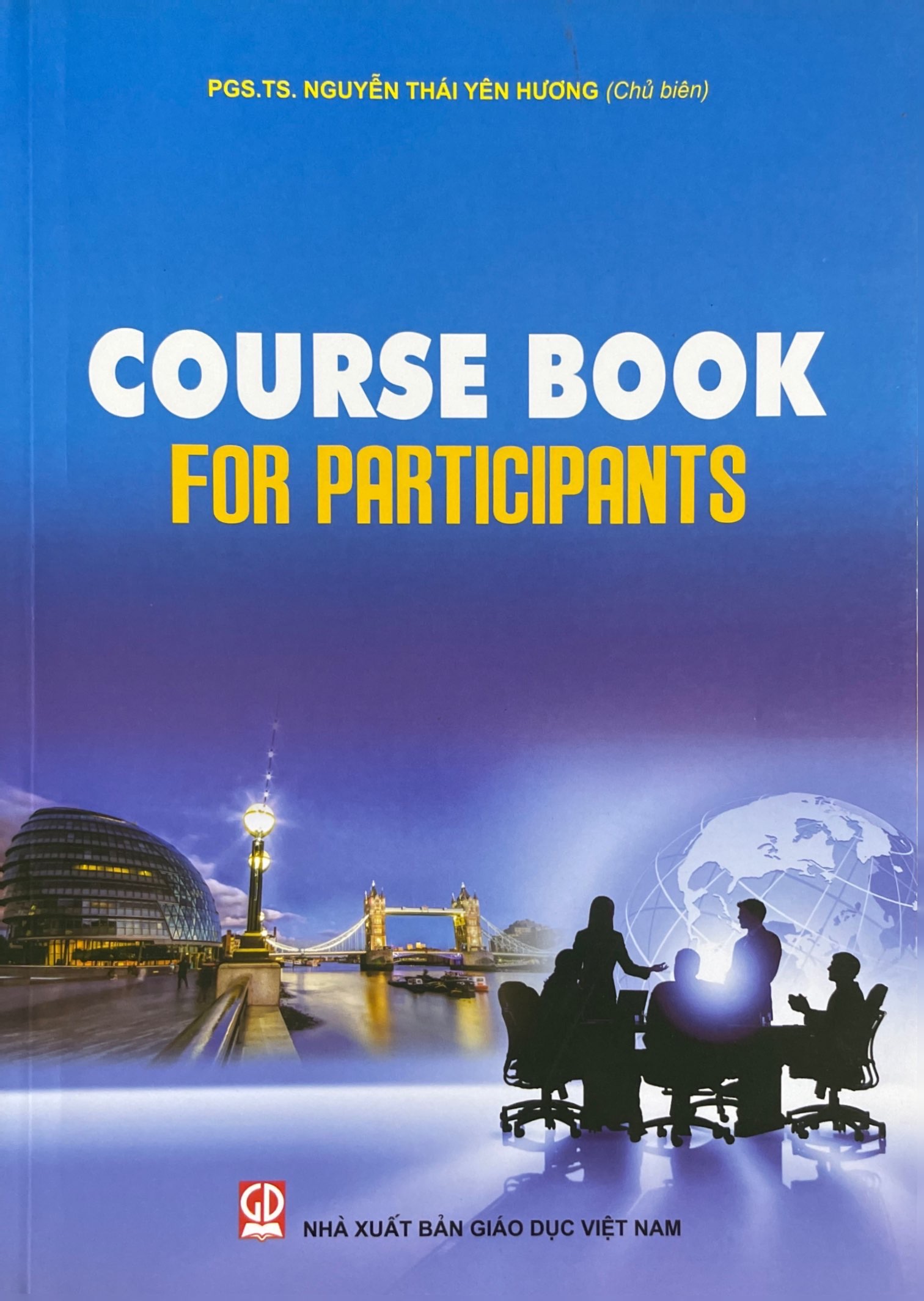 Course Book For Participants