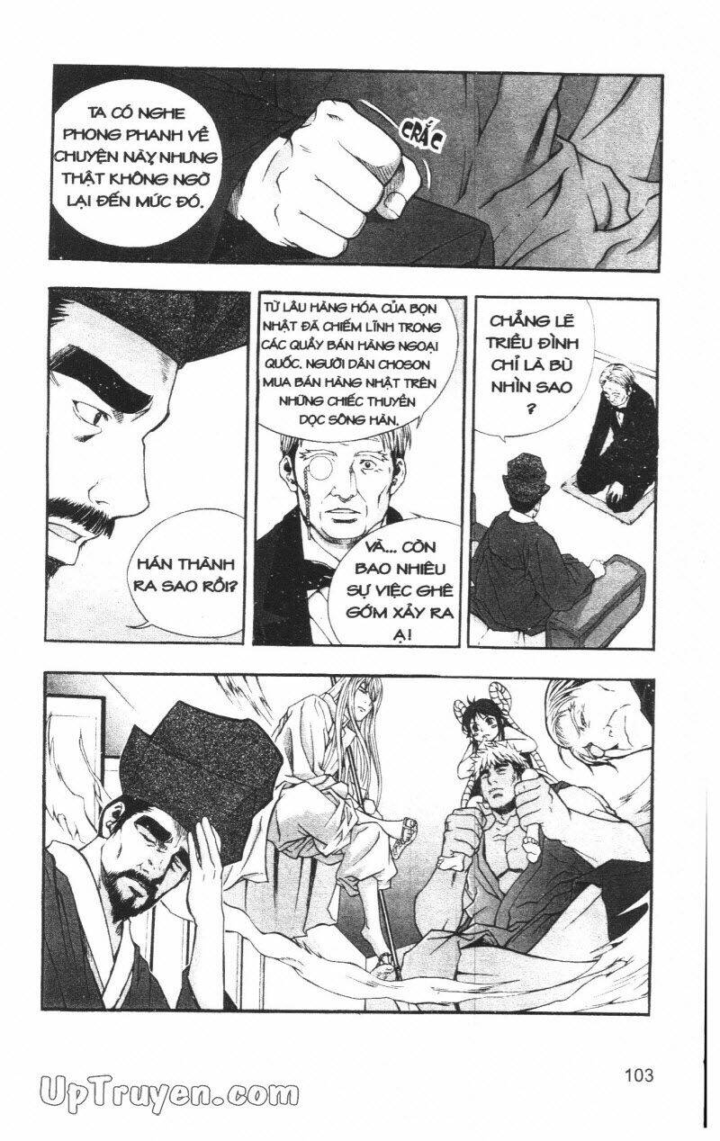 thời gió lốc (thời đại phong tang) chapter 2 102